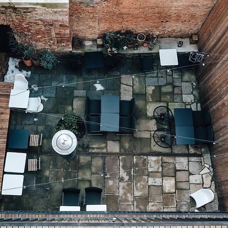 Nový Jičín Boutique Rezidence Baarアパートホテル エクステリア 写真