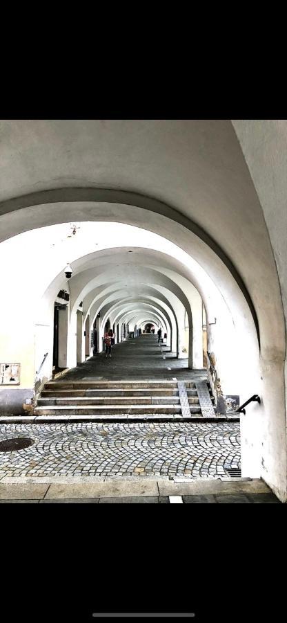 Nový Jičín Boutique Rezidence Baarアパートホテル エクステリア 写真