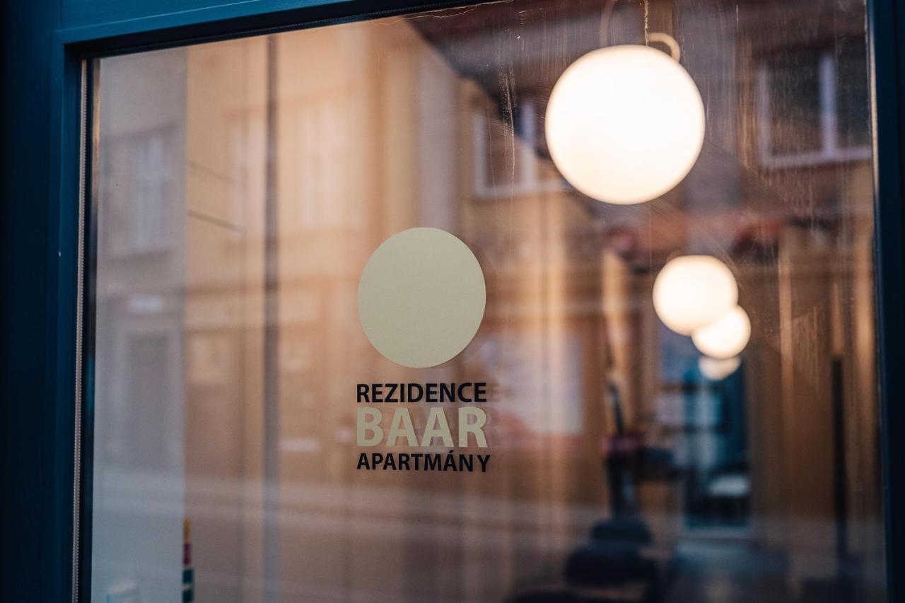 Nový Jičín Boutique Rezidence Baarアパートホテル エクステリア 写真