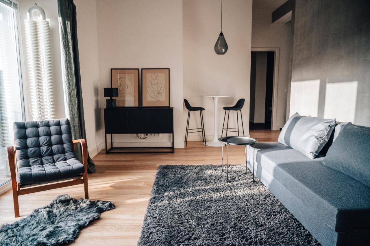 Nový Jičín Boutique Rezidence Baarアパートホテル エクステリア 写真