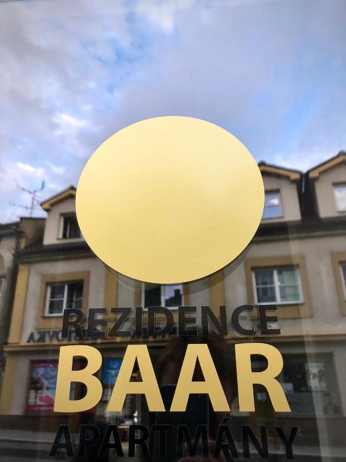 Nový Jičín Boutique Rezidence Baarアパートホテル エクステリア 写真