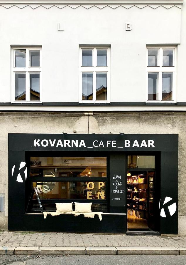 Nový Jičín Boutique Rezidence Baarアパートホテル エクステリア 写真