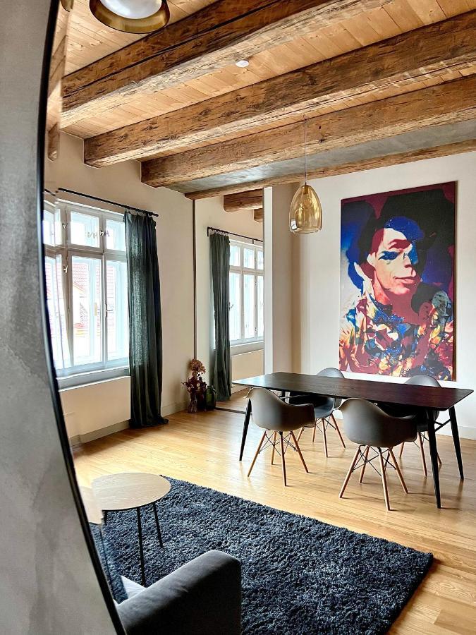 Nový Jičín Boutique Rezidence Baarアパートホテル エクステリア 写真