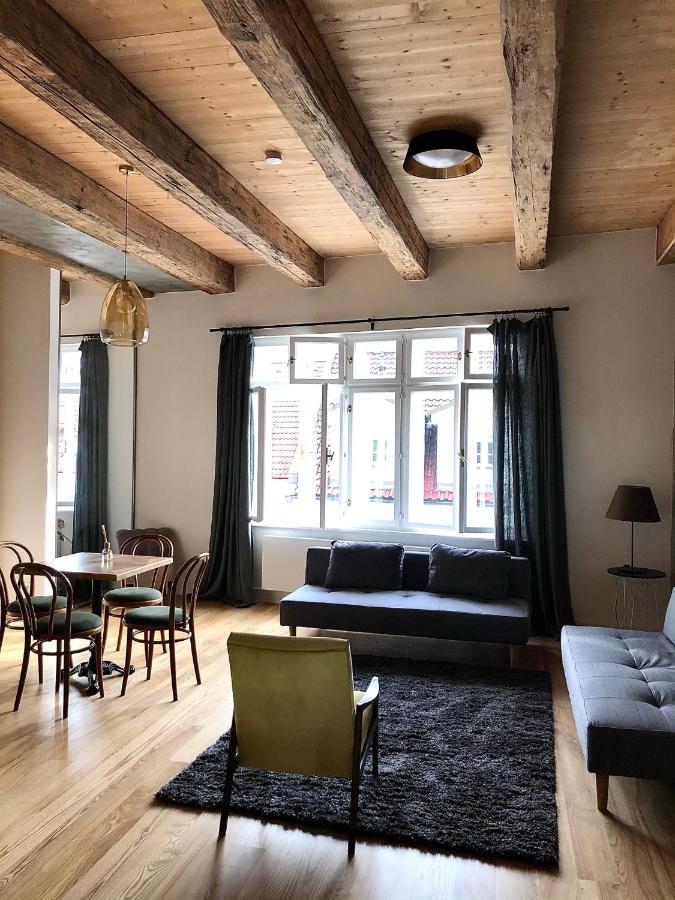 Nový Jičín Boutique Rezidence Baarアパートホテル エクステリア 写真